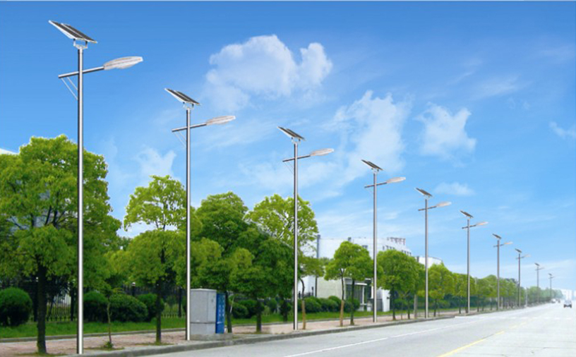 太阳能路灯也是需要清洁的，如何清洁太阳能路灯呢？.jpg