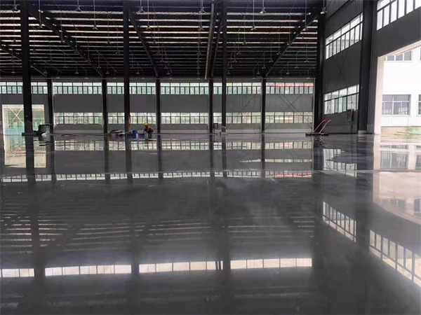 上海市生产车间固化地坪