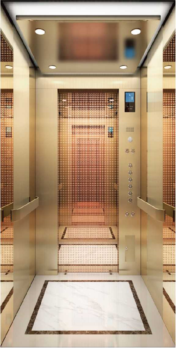 怡安電梯