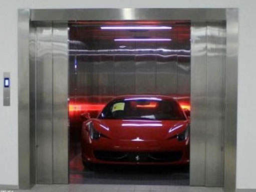 汽车电梯