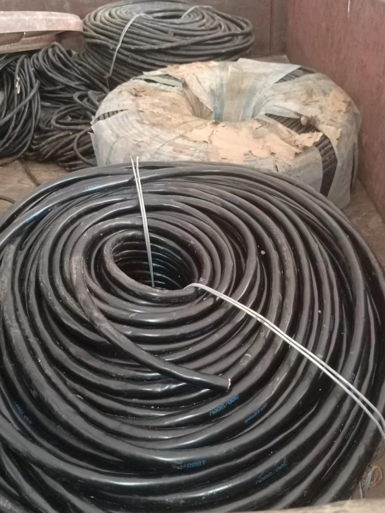 同安区《工程剩余电缆怎么回收合适？按段还是按米？》