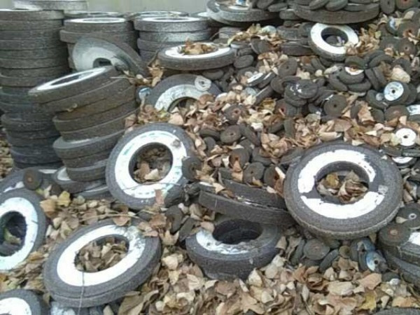 北京砂轮回收