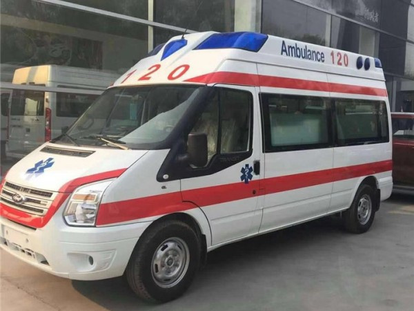 杭州救護車