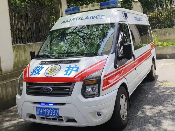 杭州救護車接送